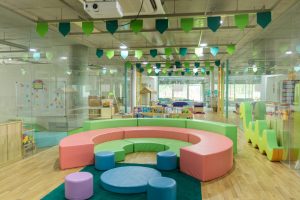 Bespoke classroom furniture