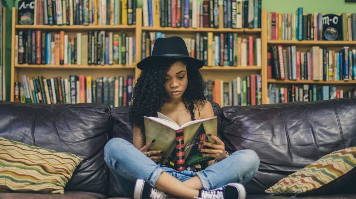 Reading books increases your written and verbal skills